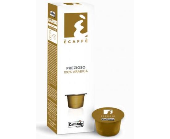 Capsules Caffitaly Prezioso