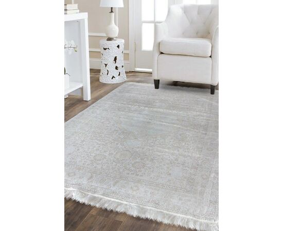 Ковер DCcarpets Isphahan 84332 Silver 160x230 см.