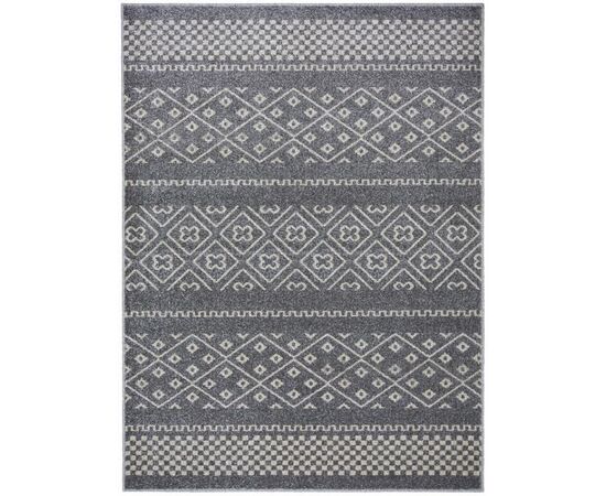 ხალიჩა COSI 78151 Grey 160X220