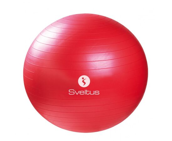 Gymnastic ball Sveltus Anti Burst red 65 cm