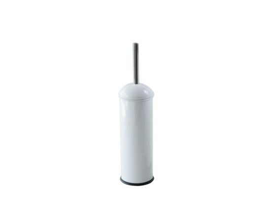 Toilet brush Efometal 5100B white