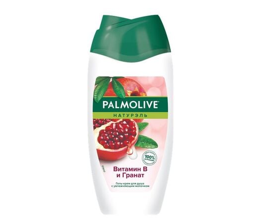 Гель для душа Palmolive Naturel Витамин B и гранат 250 мл