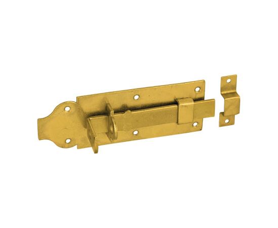 Latch locked straight 180x65x6,0 mm WZP 180