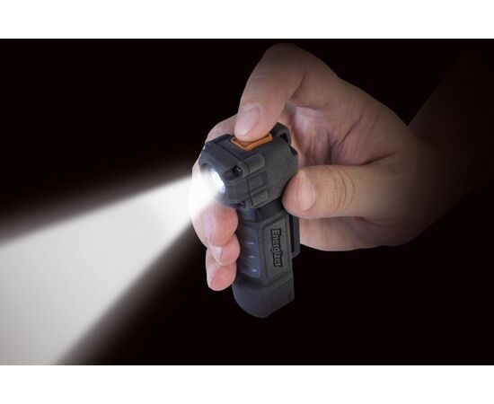 Flashlight with magnet Energizer 75Lm 35m IPX4