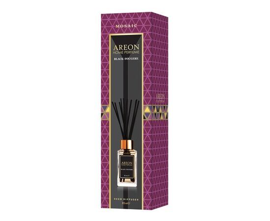 Home flavor Areon Mosaic Black Fougere 03848 85 ml