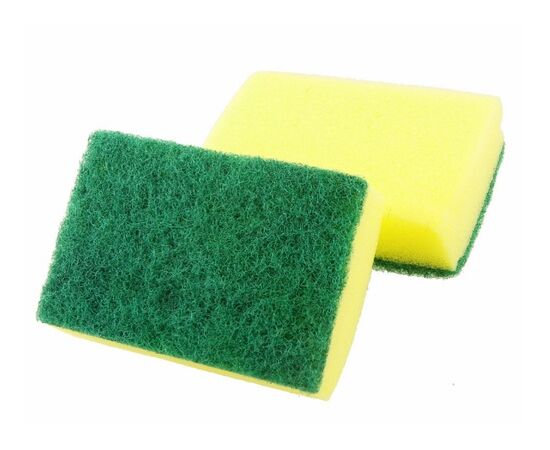 Dish sponge Alfa 10x12 cm