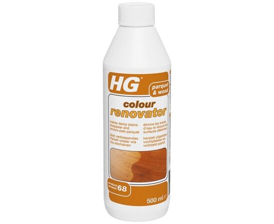 Parquet colour renovator HG 500 ml