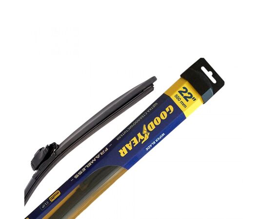 Windscreen wiper Goodyear Frameless 509 550 mm