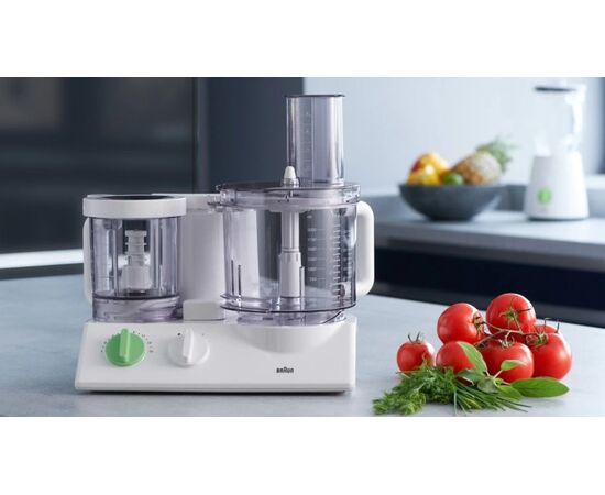 Food processor Braun FX3030 600W