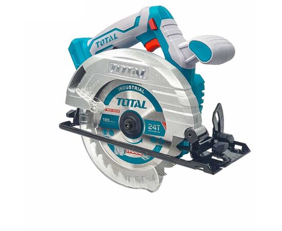 Circular saw cordless Total TSLI1401 Li-ion 20V