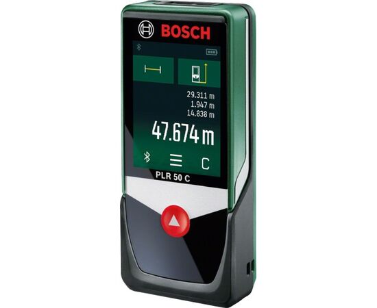 ლაზერული მანძილის საზომი Bosch PLR 50 C