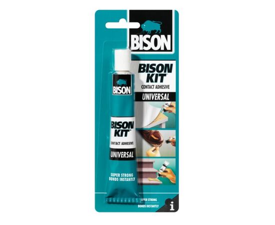 კონტაქტური წებო Bison Kit 50 მლ