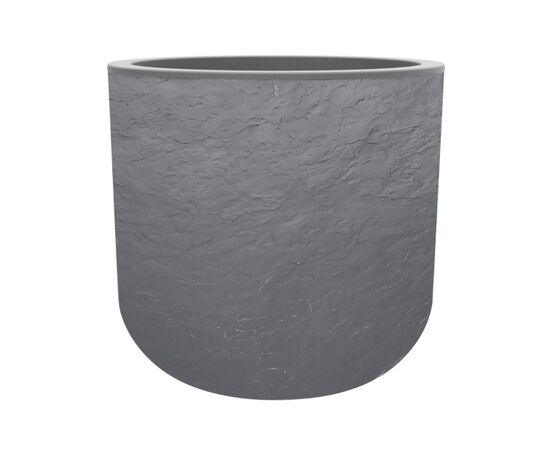 Plastic pot EDA Plastiques VOLCANIA'UP 48,5 x 46,2cm 67l