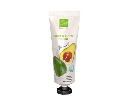 Hand and body cream Shik Nectar regenerating avocado 75ml