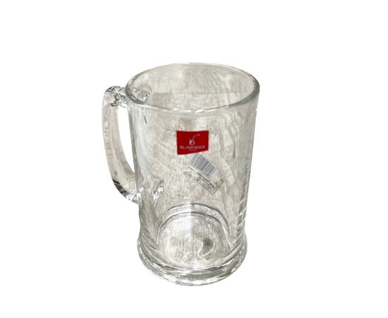 Glass beer cup Blinkmax 420ml 26463