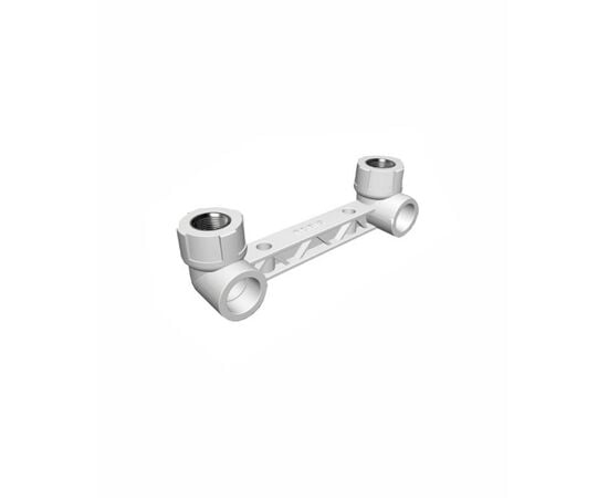 Double elbow for Firat faucet 20*1/2''