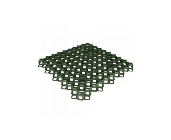 Garden lattice green Bradas 40mm / 600x600mm