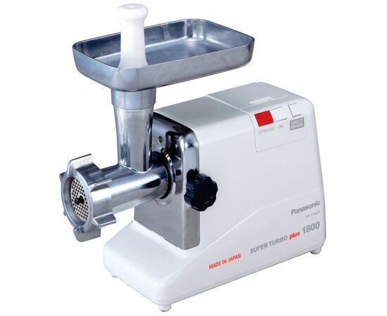 Meat grinder Panasonic MK-G1800PWTQ 1800W