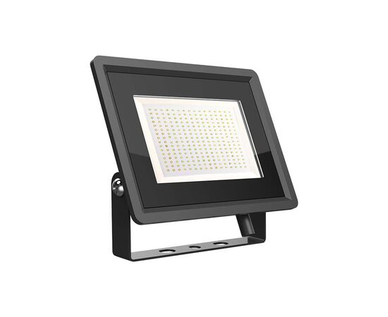 Spotlight V-TAC LED 200W 4000K F black 6733