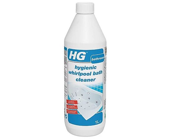 Hygienic cleaner for whirlpool baths HG 1000 ml