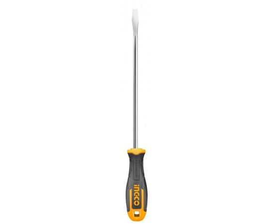 Flat screwdriver Ingco HS684100 SL4x100 mm