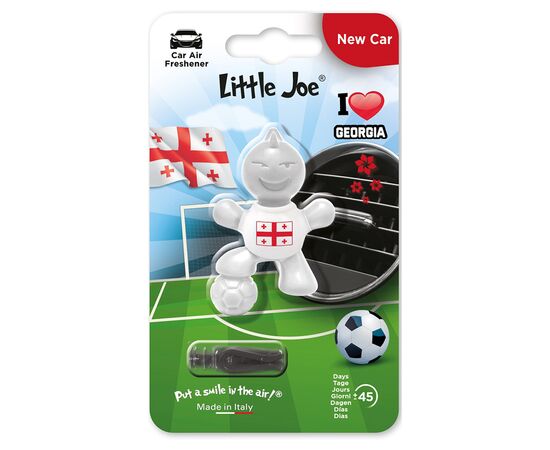 Ароматизатор Little Joe Soccer Грузия