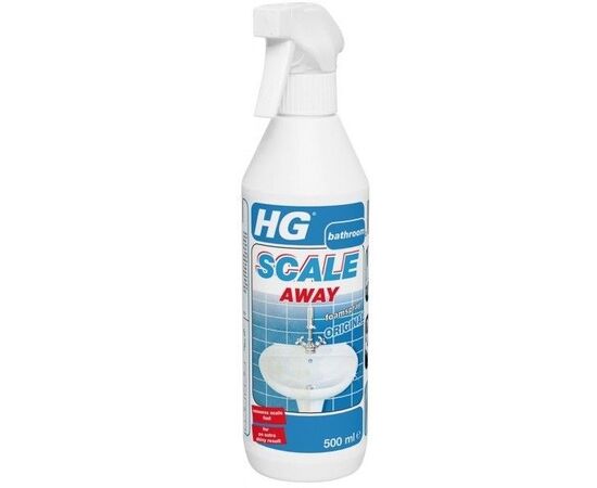 Spray Foam for descaling HG 500 ml