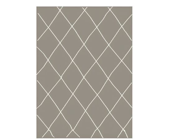 ხალიჩა DCcarpets Blizz 79803 Beige/White 200X290 სმ