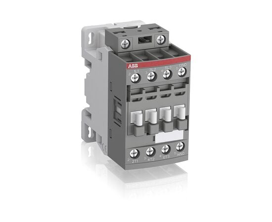 Контактор ABB 415V 9A 4kW 100-250V