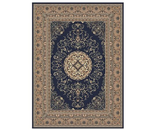 ხალიჩა DCcarpets Isphahan 77919 Navy 240X330 სმ