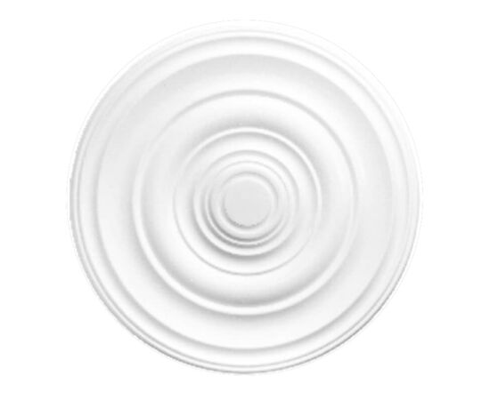 Polystorol foam ceiling rosette Decostar DS-13 60 cm