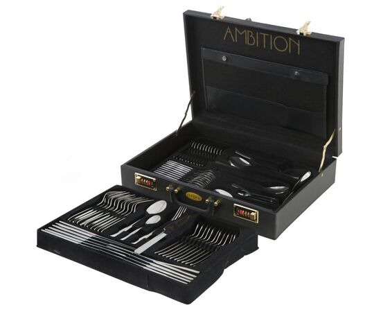 Knife/fork set Ambition PRATO 72 pieces