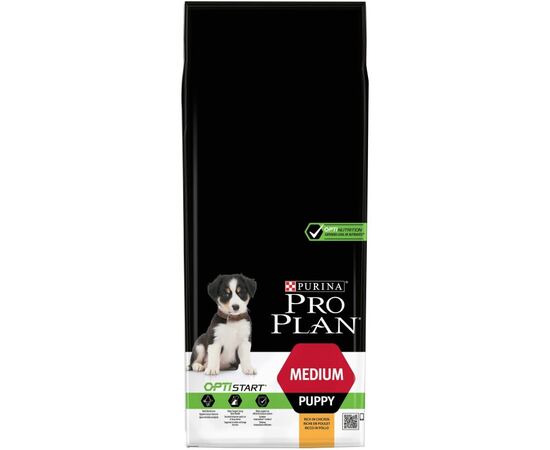 Puppy food Purina Pro Plan chicken and rice 12 kg