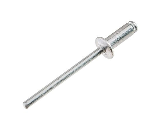 Rivets Topmaster 511149 3x12 mm 50 pcs