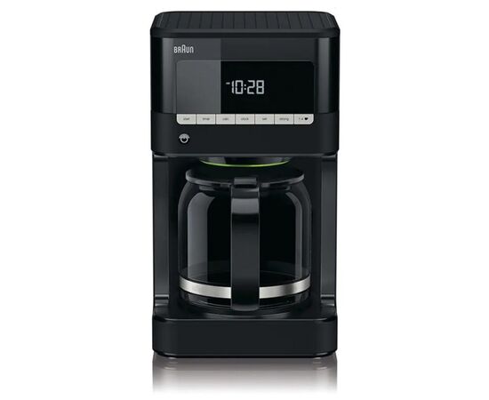 Coffee machine Braun KF7020BK 1000W