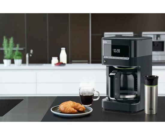 Coffee machine Braun KF7020BK 1000W