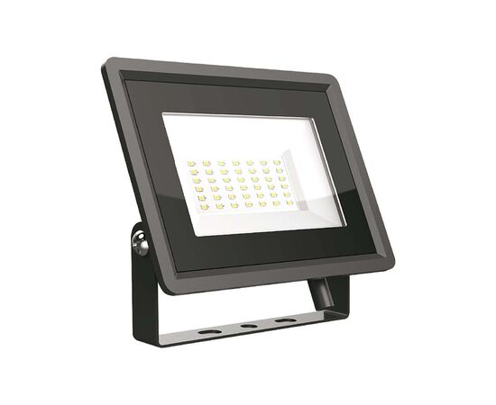 Spotlight V-TAC 50W 4000K F LED black