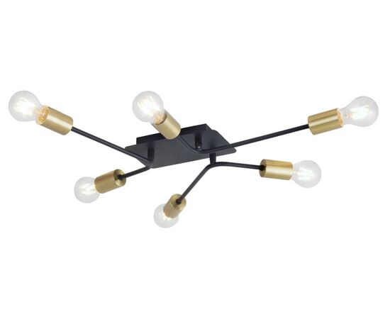 Chandelier Rabalux Lanny 2103 E27 6x MAX 15W