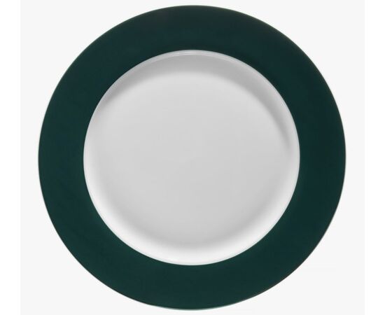 Plate Ambition Aura Green 27 cm