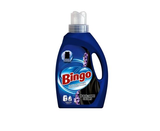 Washing liquid Bingo X6 Starry Night 1.2 l