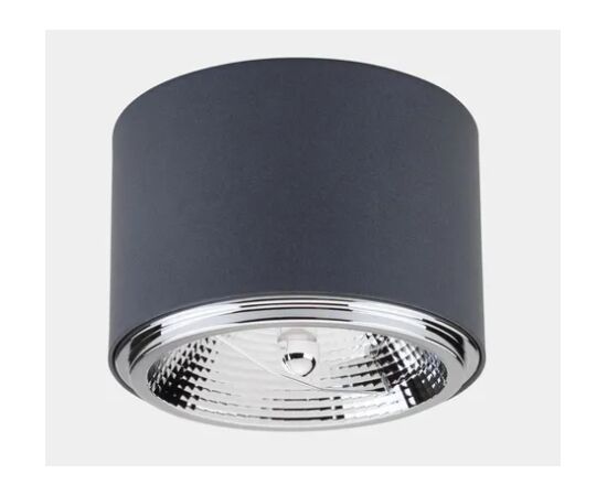 Downlight TK Lighting MORIS graphite 3365 TK-L