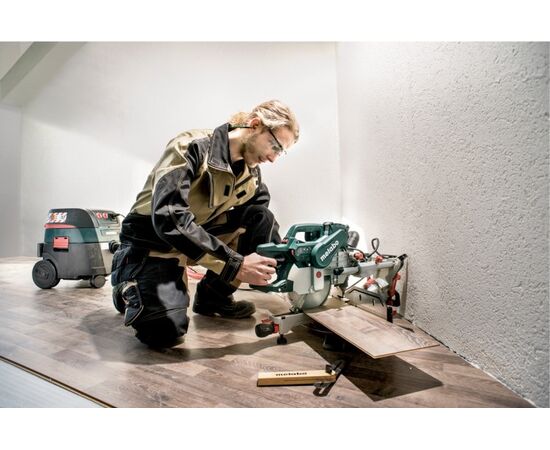 Торцовочная пила Metabo KGSV 72 XACT SYM 1800W