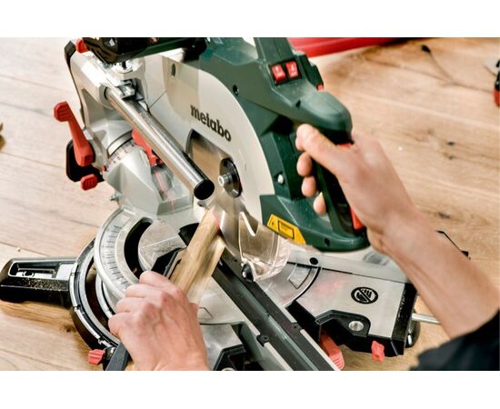 Торцовочная пила Metabo KGSV 72 XACT SYM 1800W