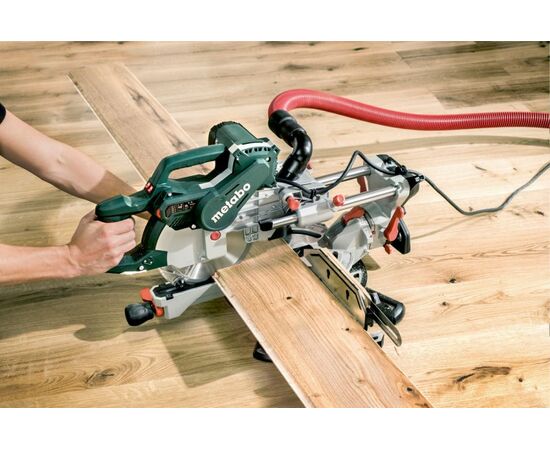 Торцовочная пила Metabo KGSV 72 XACT SYM 1800W