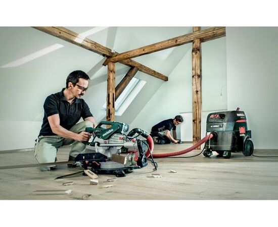 Торцовочная пила Metabo KGSV 72 XACT SYM 1800W