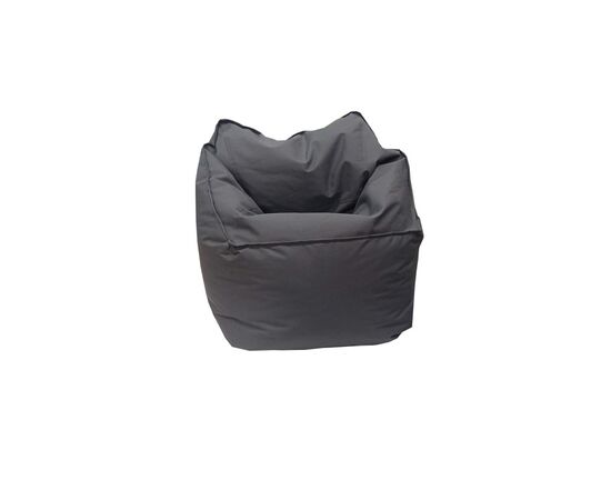 Square pouffe medium oxford 07