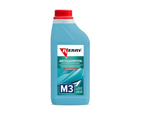 Car shampoo for non-contact washing Kerry M3 KR-307-3 1000 ml