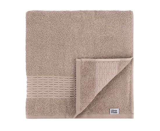 Towel set Ardesto ART2357NS 100%cotton 2pcs beige