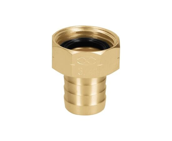 Hose connector Truper CF-3/4B 3/4"