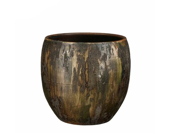 Ceramic pot Roel 34x34 cm